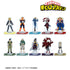『僕のヒーローアカデミア』トレーディングミニアクリルスタンド ver.A(単位/BOX)【202508再販】